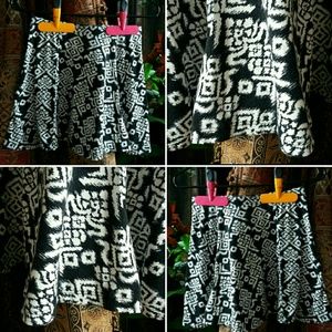 LA Hearts Juniors Skirt